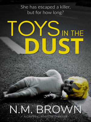 cover image of Toys in the Dust